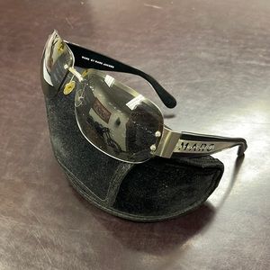 Marc Jacobs MMJ 016/S Sunglasses with case